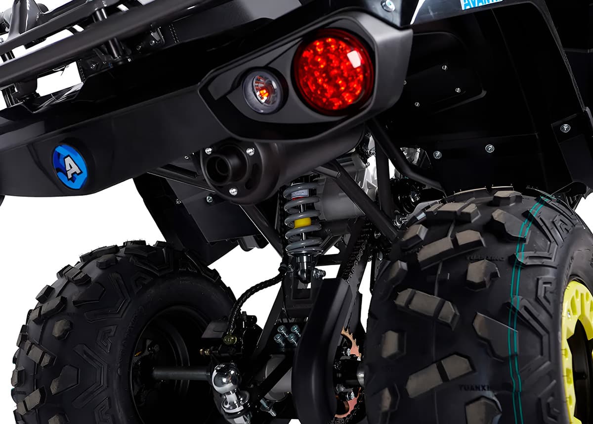 Купить Квадроцикл AVANTIS Forester Long 200 Lux в Москве фото5