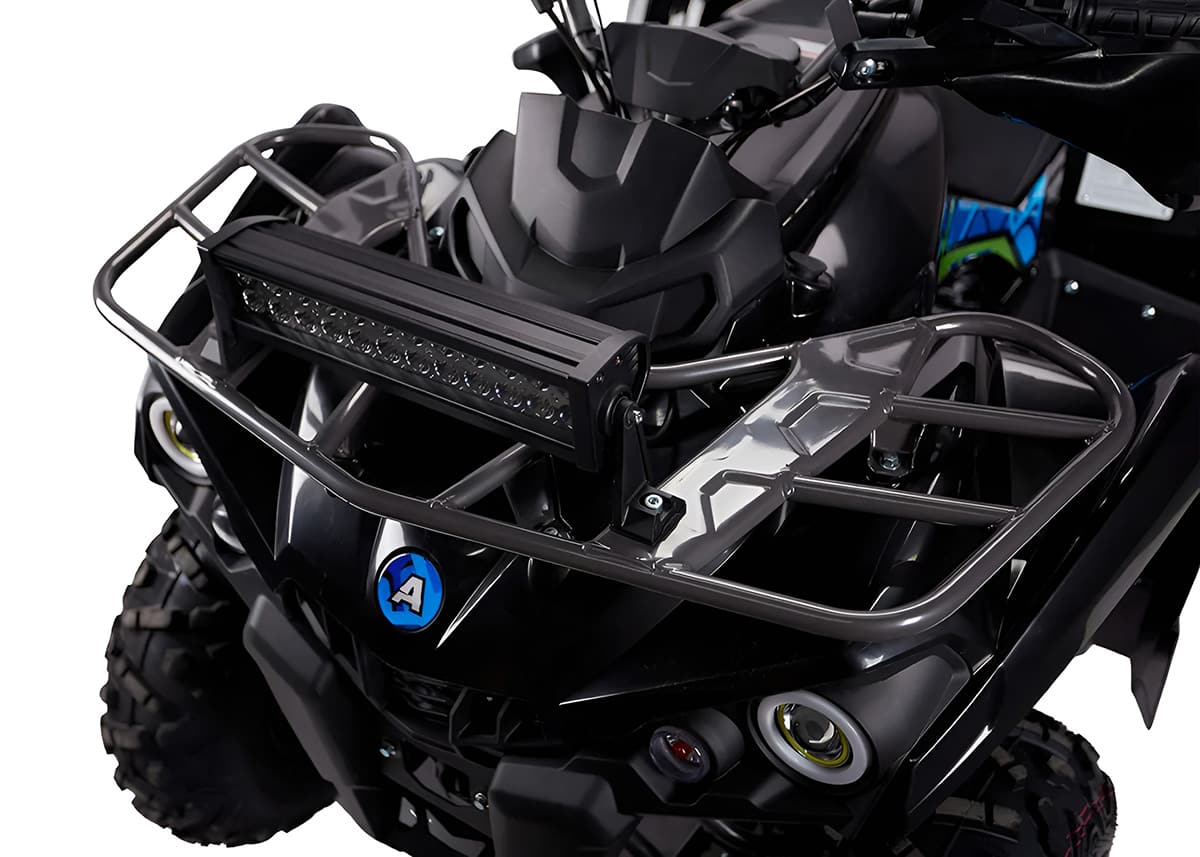 Купить Квадроцикл AVANTIS Forester Long 200 Lux в Москве фото6