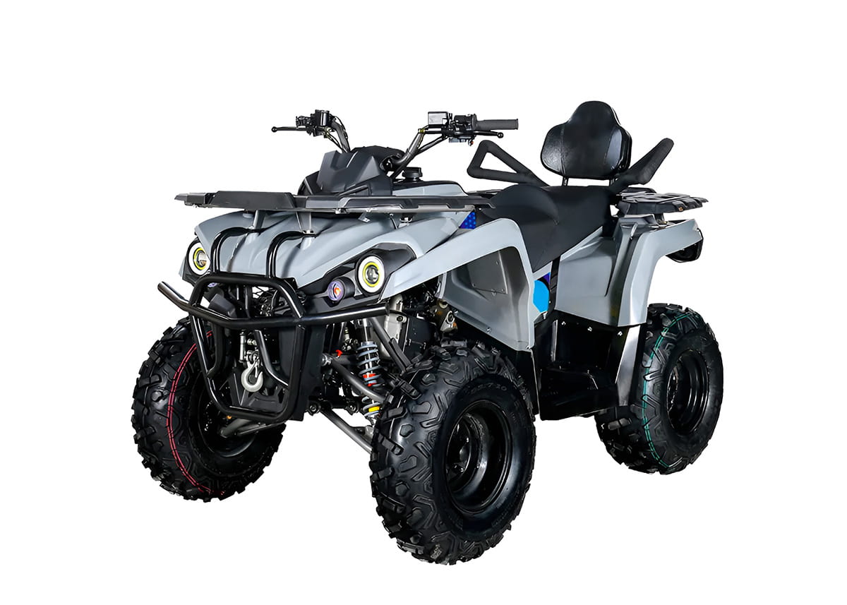 Купить Квадроцикл AVANTIS Forester Long 200 Premium в Москве