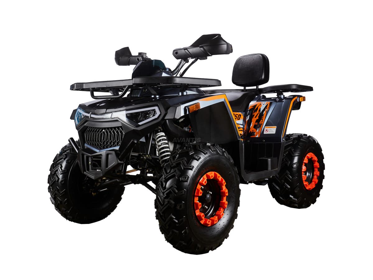 Купить Квадроцикл AVANTIS H250 BIG NEW Basic в Москве