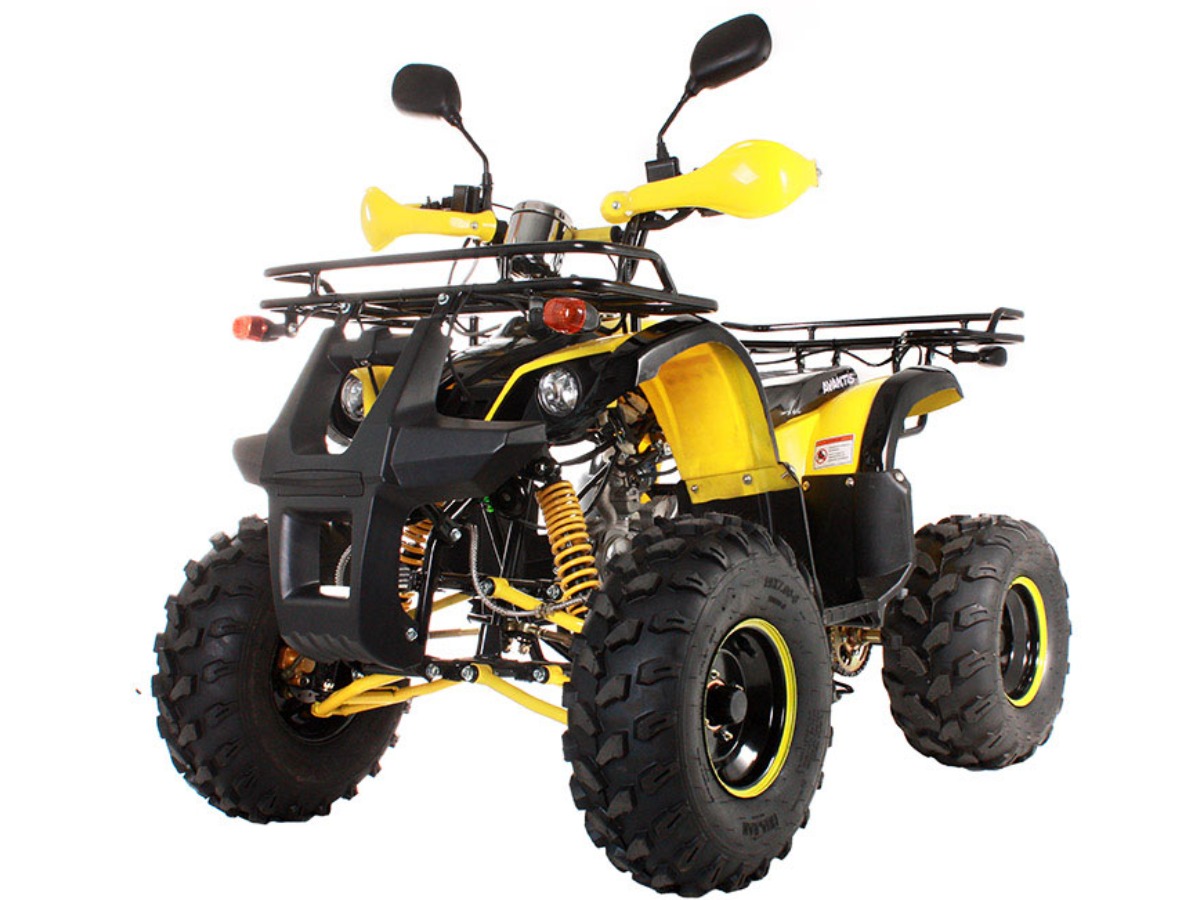 Купить Квадроцикл AVANTIS Hunter 8 Lux в Москве