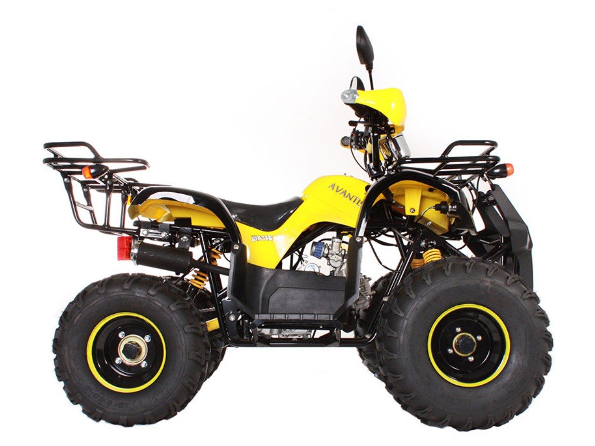 Купить Квадроцикл AVANTIS Hunter 8 Lux в Москве фото2