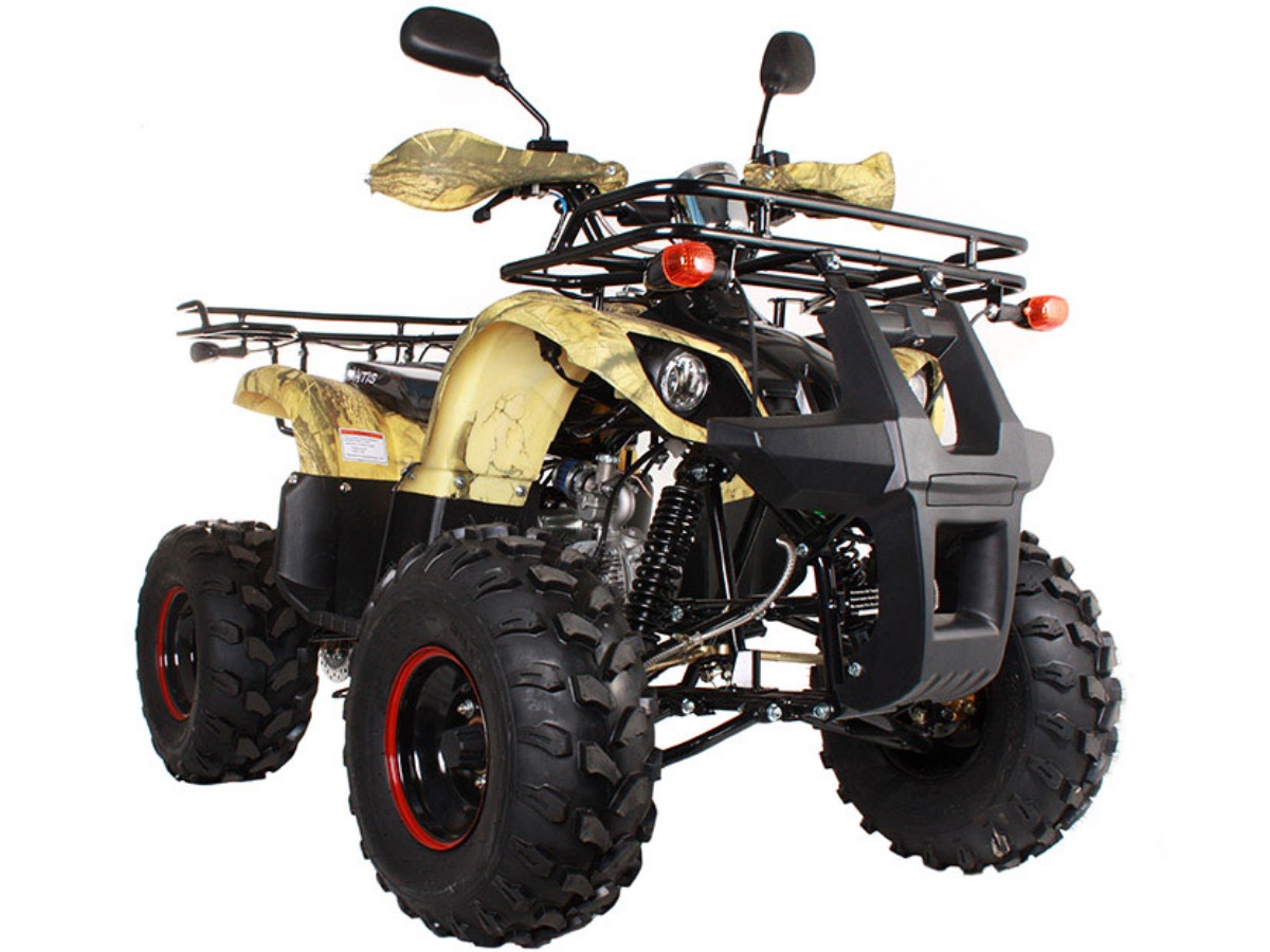 Купить Квадроцикл AVANTIS Hunter 8 Lux в Москве фото5