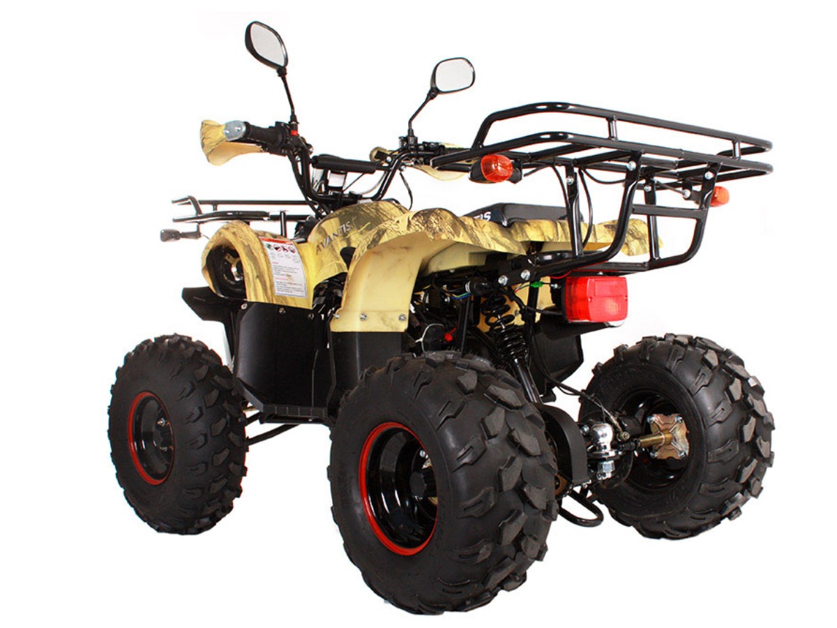 Купить Квадроцикл AVANTIS Hunter 8 Lux в Москве фото6