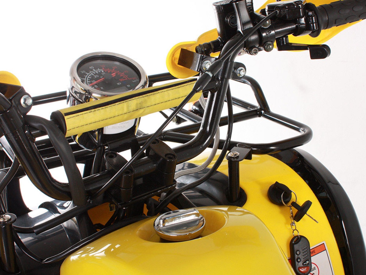 Купить Квадроцикл AVANTIS Hunter 8 Lux в Москве фото7