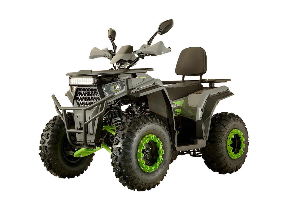 Купить Квадроцикл AVANTIS Optima 200 Lux в Москве