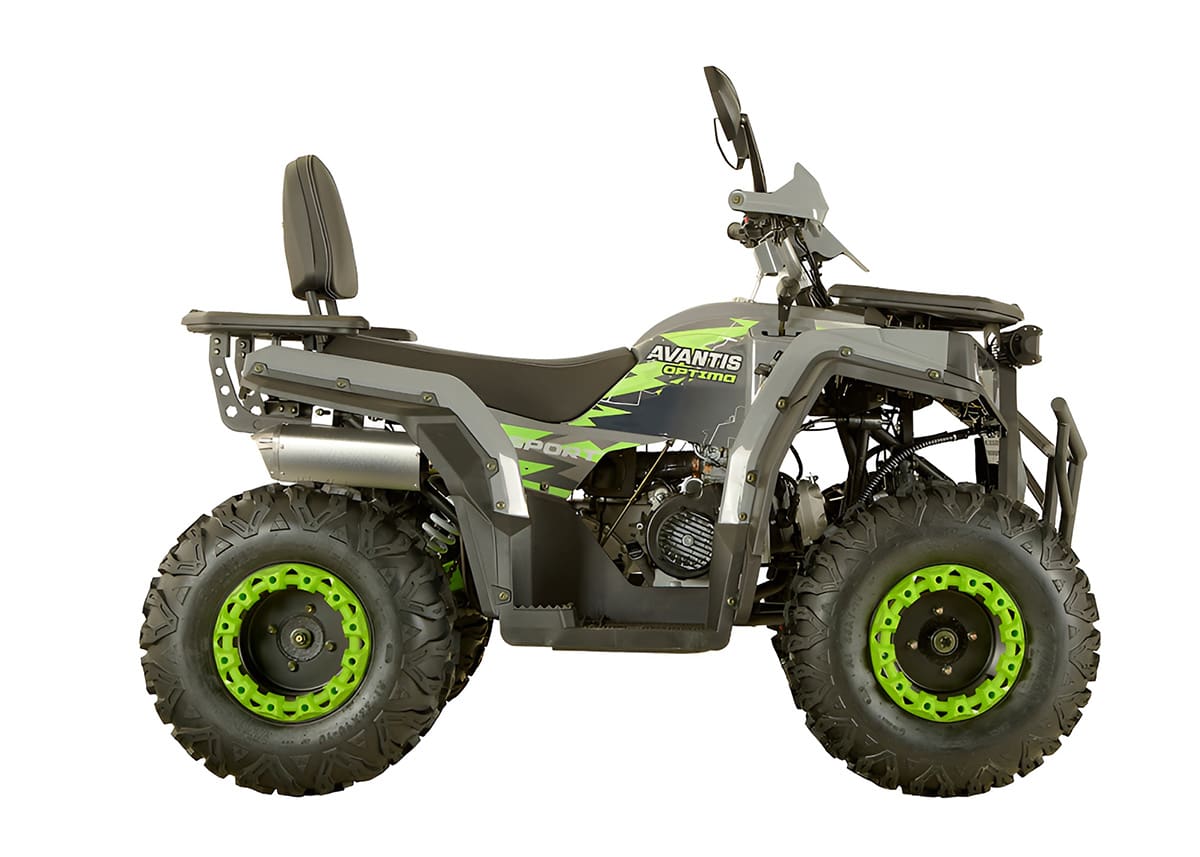 Купить Квадроцикл AVANTIS Optima 200 Lux в Москве фото2