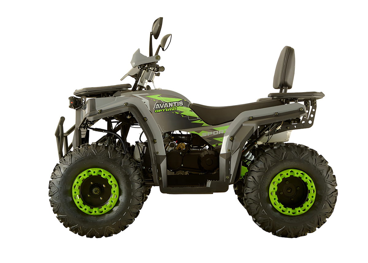 Купить Квадроцикл AVANTIS Optima 200 Lux в Москве фото3