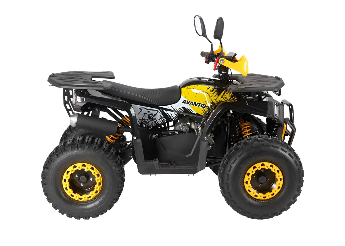 Купить Квадроцикл AVANTIS Optima 8 Lux в Москве фото2