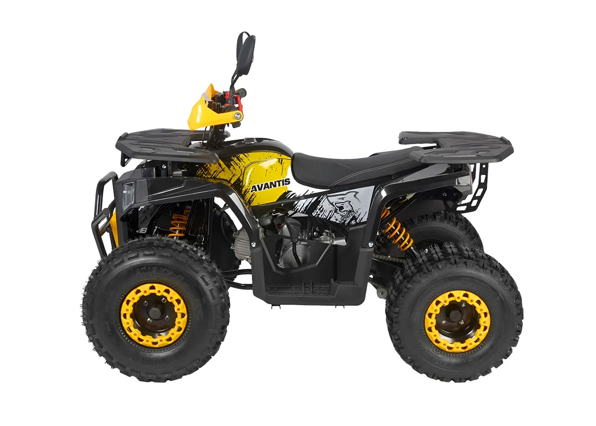 Купить Квадроцикл AVANTIS Optima 8 Lux в Москве фото3