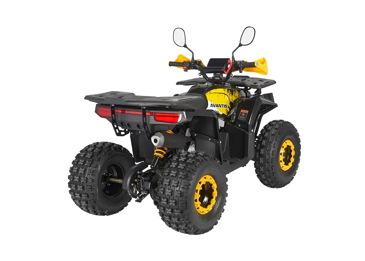 Купить Квадроцикл AVANTIS Optima 8 Lux в Москве фото4