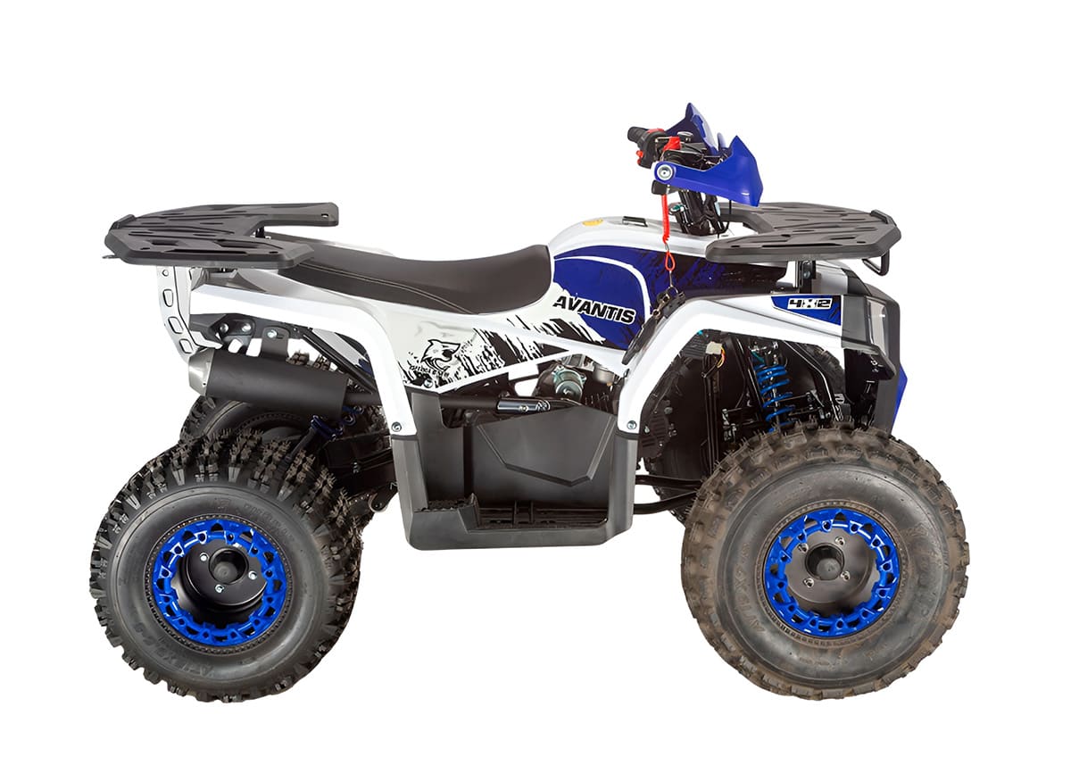 Купить Квадроцикл AVANTIS Optima 8 NEW в Москве фото2