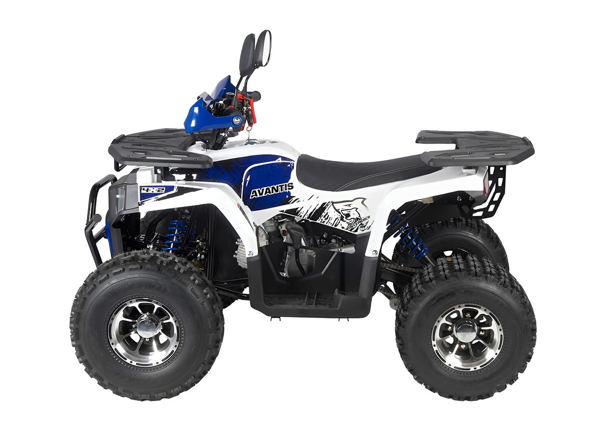 Купить Квадроцикл AVANTIS Optima 8 NEW в Москве фото3