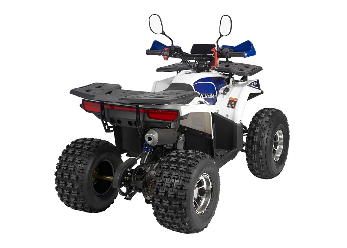Купить Квадроцикл AVANTIS Optima 8 NEW в Москве фото4