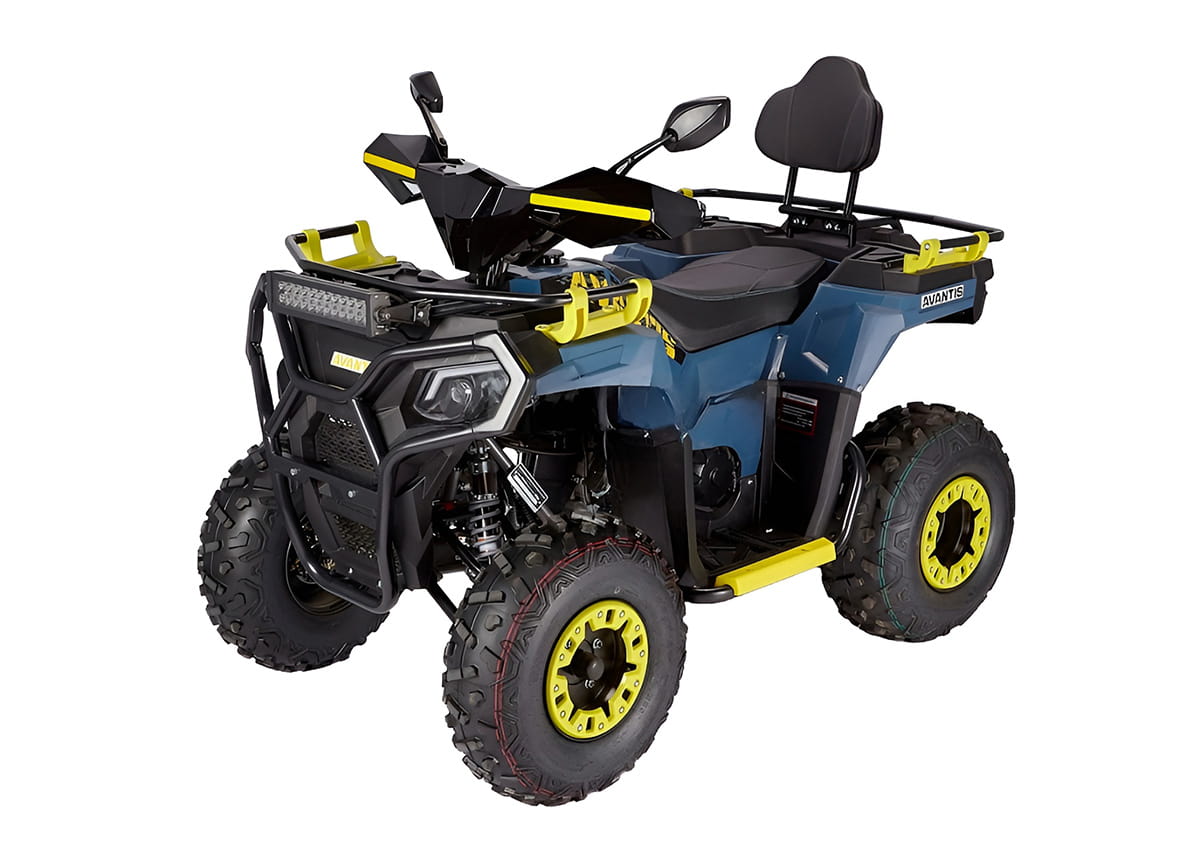 Купить Квадроцикл AVANTIS Ray 200 в Москве