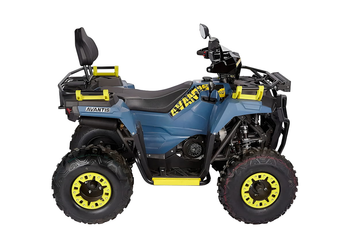 Купить Квадроцикл AVANTIS Ray 200 в Москве фото2