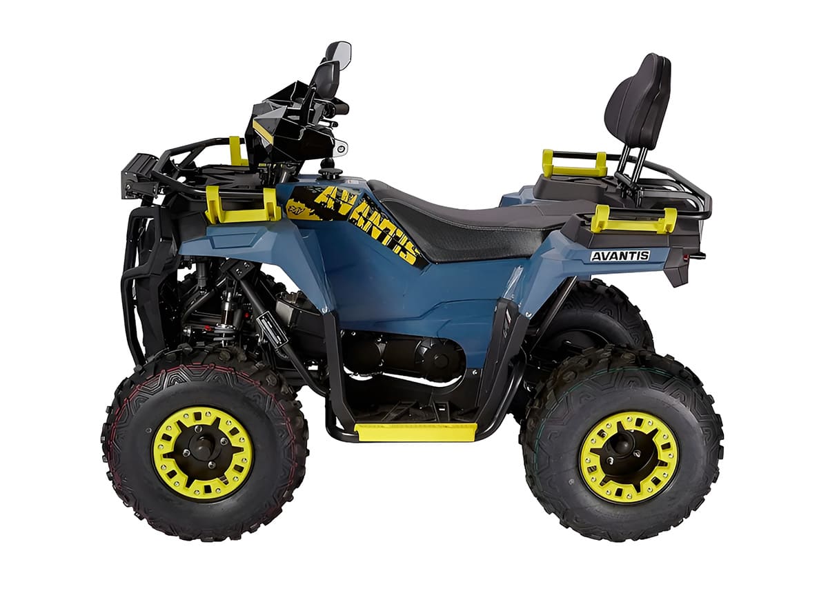 Купить Квадроцикл AVANTIS Ray 200 в Москве фото3