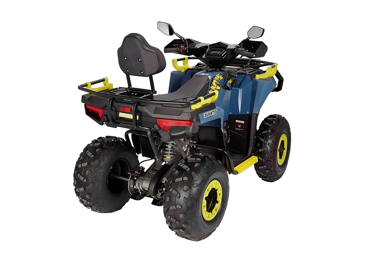 Купить Квадроцикл AVANTIS Ray 200 в Москве фото4