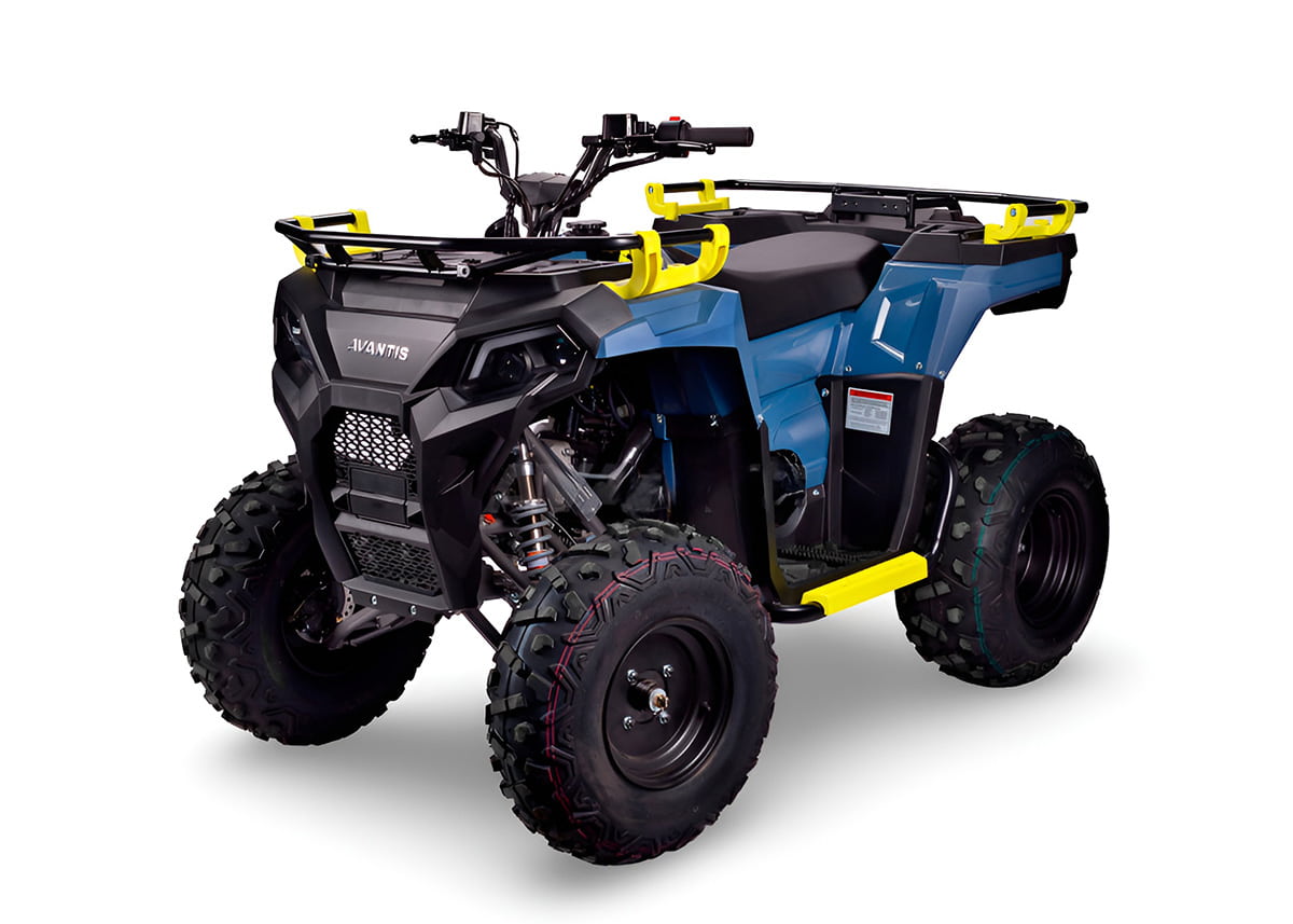Купить Квадроцикл AVANTIS Ray 200 Basic в Москве
