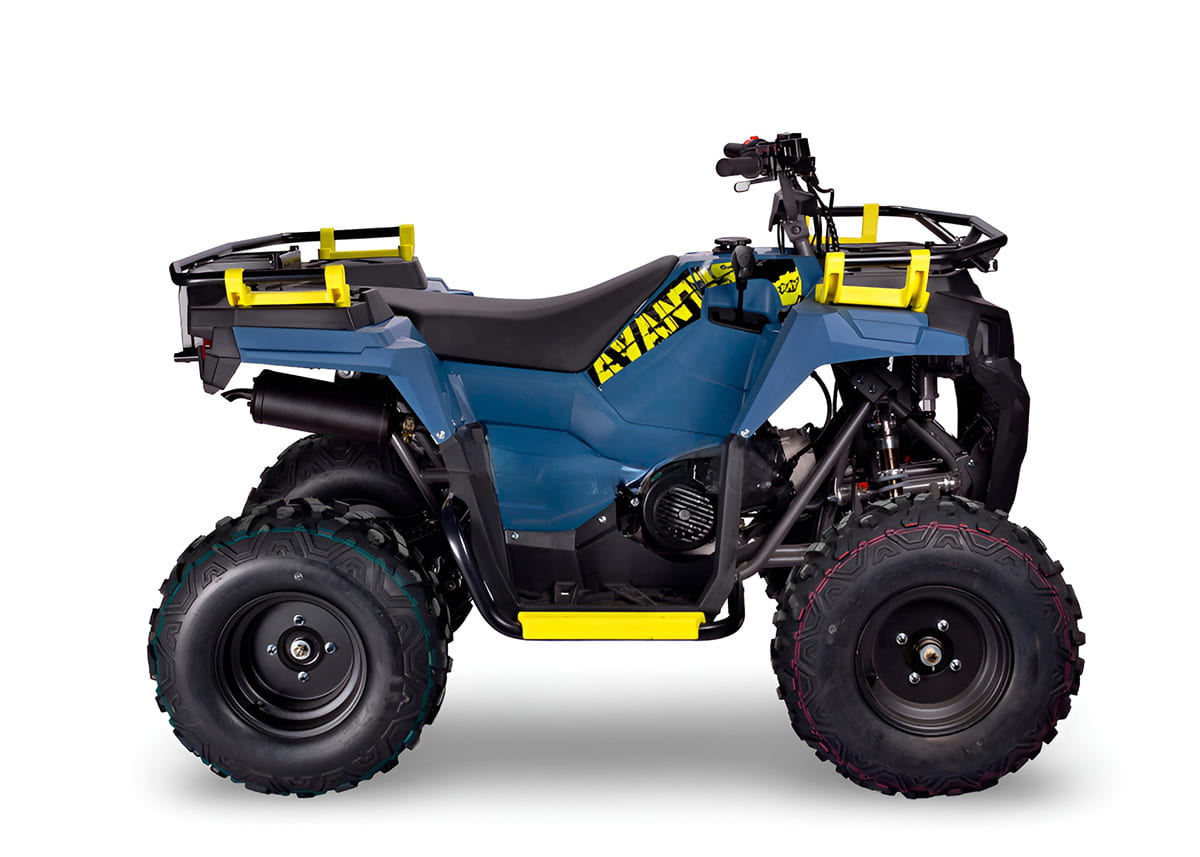Купить Квадроцикл AVANTIS Ray 200 Basic в Москве фото2