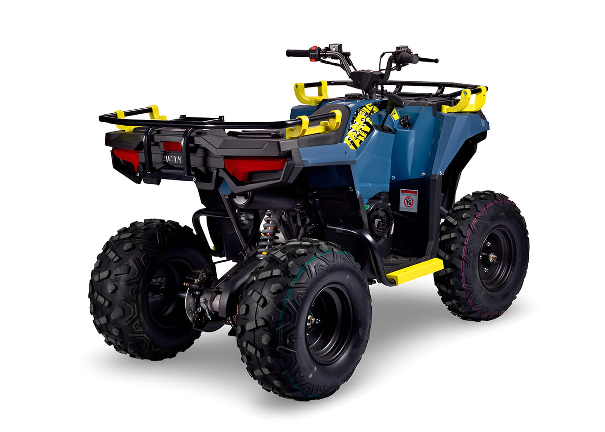 Купить Квадроцикл AVANTIS Ray 200 Basic в Москве фото3