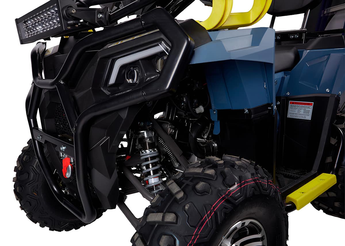 Купить Квадроцикл AVANTIS Ray 200 Lux в Москве фото5