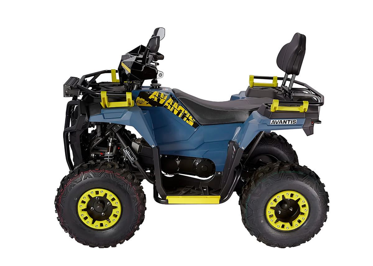Купить Квадроцикл AVANTIS Ray 200 Premium в Москве фото2