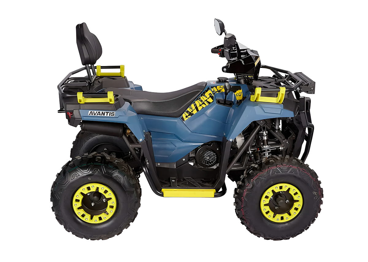 Купить Квадроцикл AVANTIS Ray 200 Premium в Москве фото3