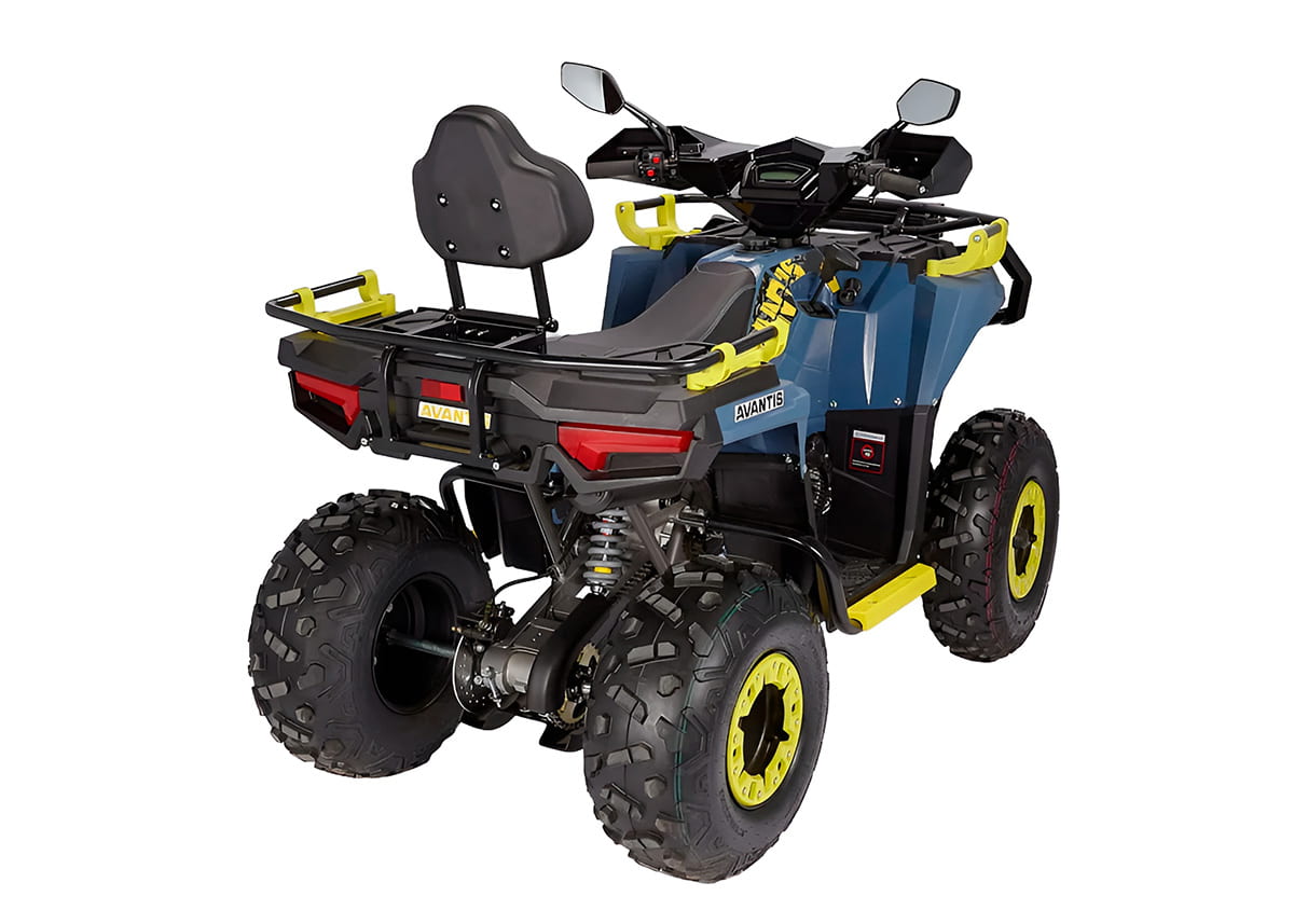 Купить Квадроцикл AVANTIS Ray 200 Premium в Москве фото4