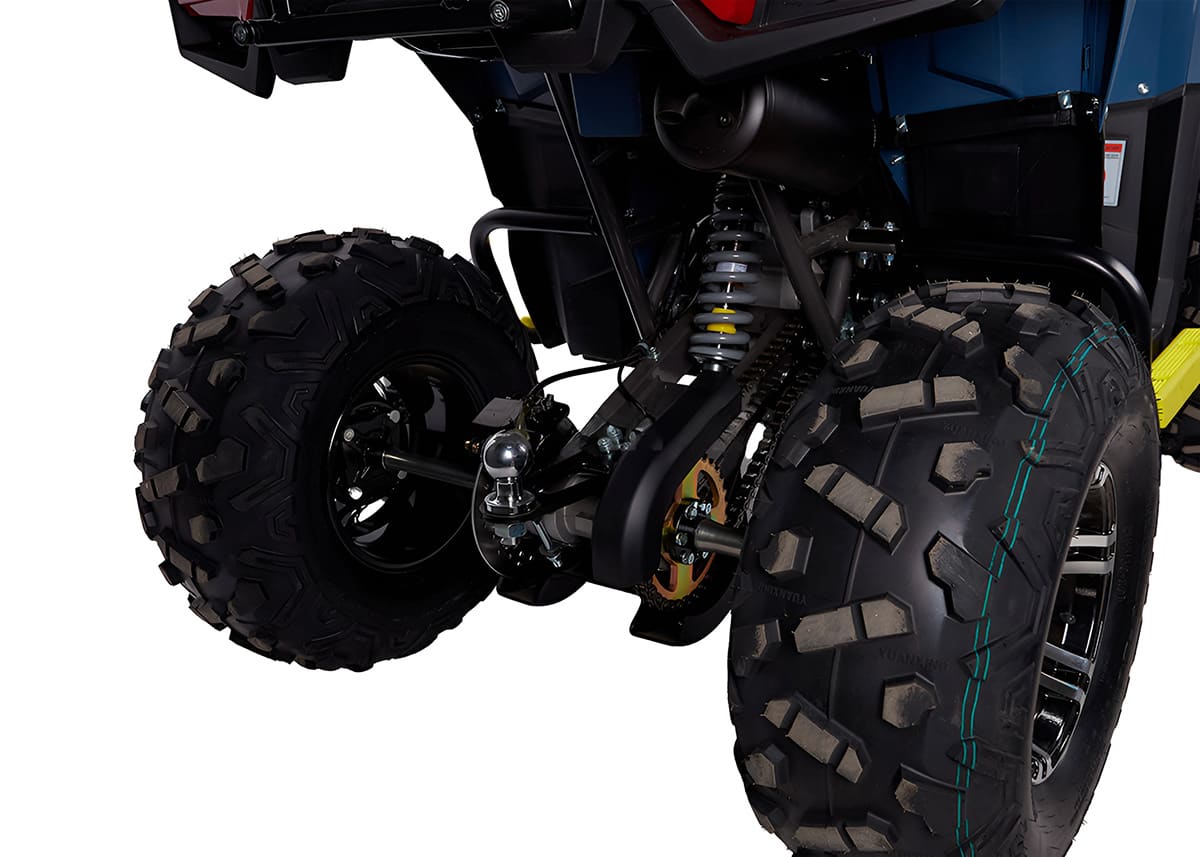 Купить Квадроцикл AVANTIS Ray 200 Premium в Москве фото6