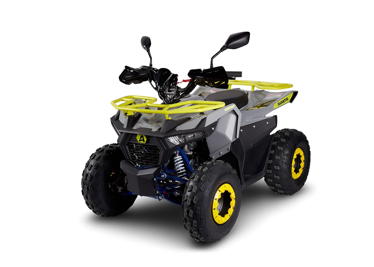 Купить Квадроцикл AVANTIS Ray 8 Lux в Москве