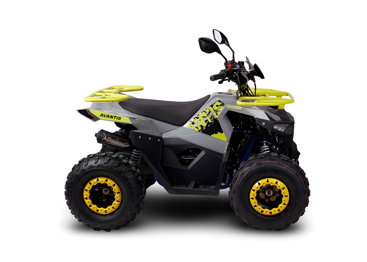 Купить Квадроцикл AVANTIS Ray 8 Lux в Москве фото2