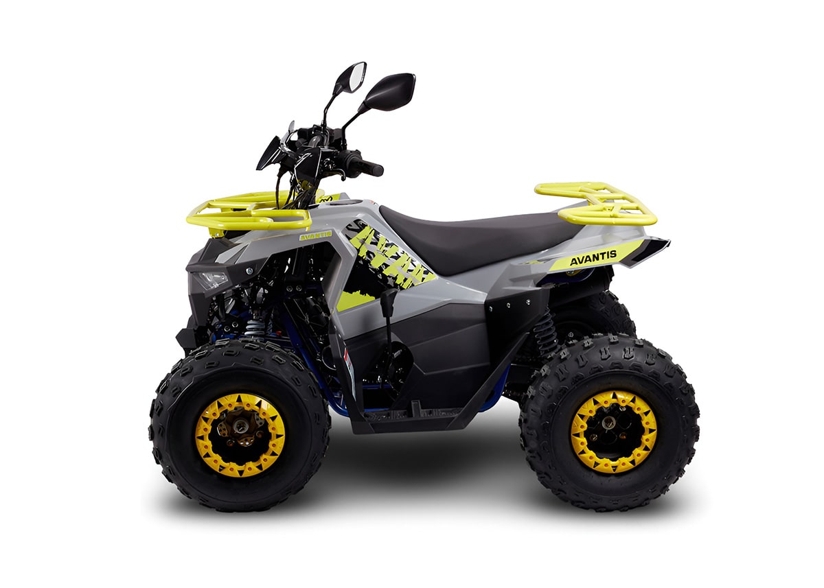 Купить Квадроцикл AVANTIS Ray 8 Lux в Москве фото3