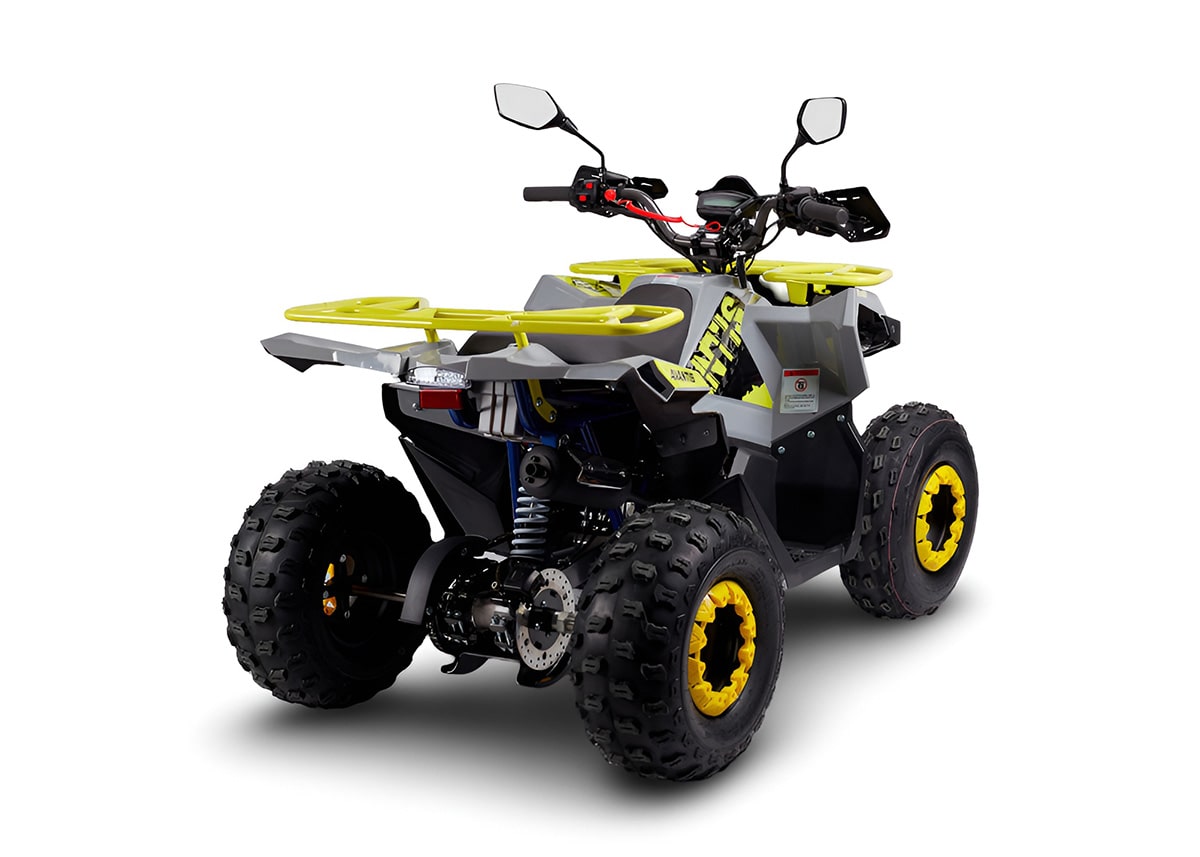 Купить Квадроцикл AVANTIS Ray 8 Lux в Москве фото4