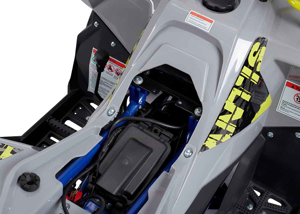 Купить Квадроцикл AVANTIS Ray 8 Lux в Москве фото6