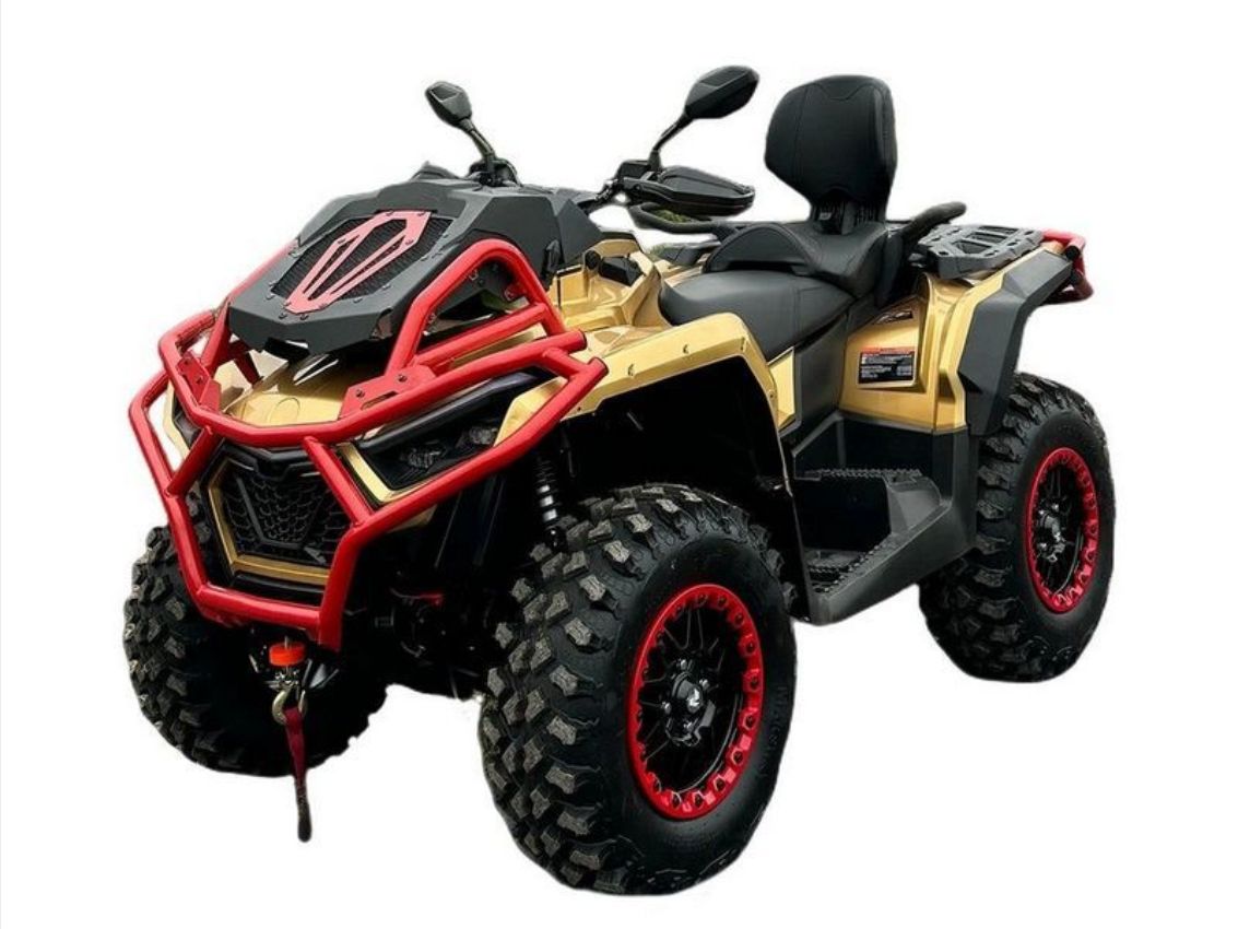 Купить Квадроцикл BRC X-Terra CT 1000 в Москве фото4