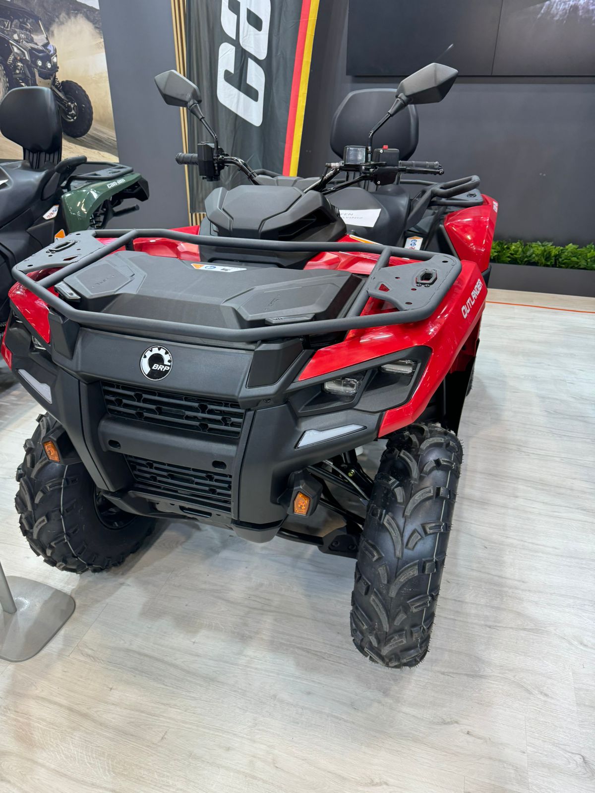 Купить Квадроцикл BRP Can-Am Outlander Max DPS 700 (2024) (ПСМ) в Москве фото3