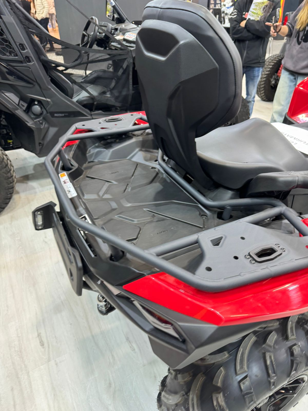 Купить Квадроцикл BRP Can-Am Outlander Max DPS 700 (2024) (ПСМ) в Москве фото11