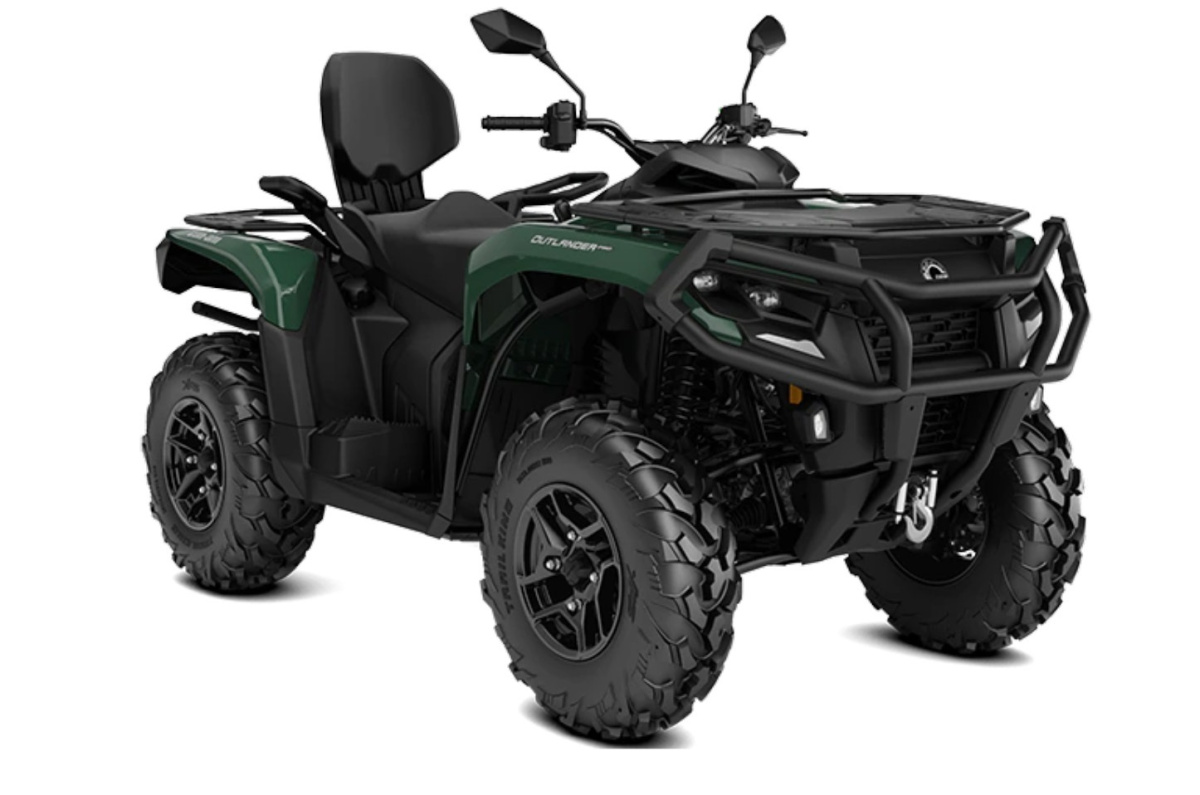 Купить Квадроцикл BRP Can-Am Outlander Max PRO XU HD10 T (2025) в Москве