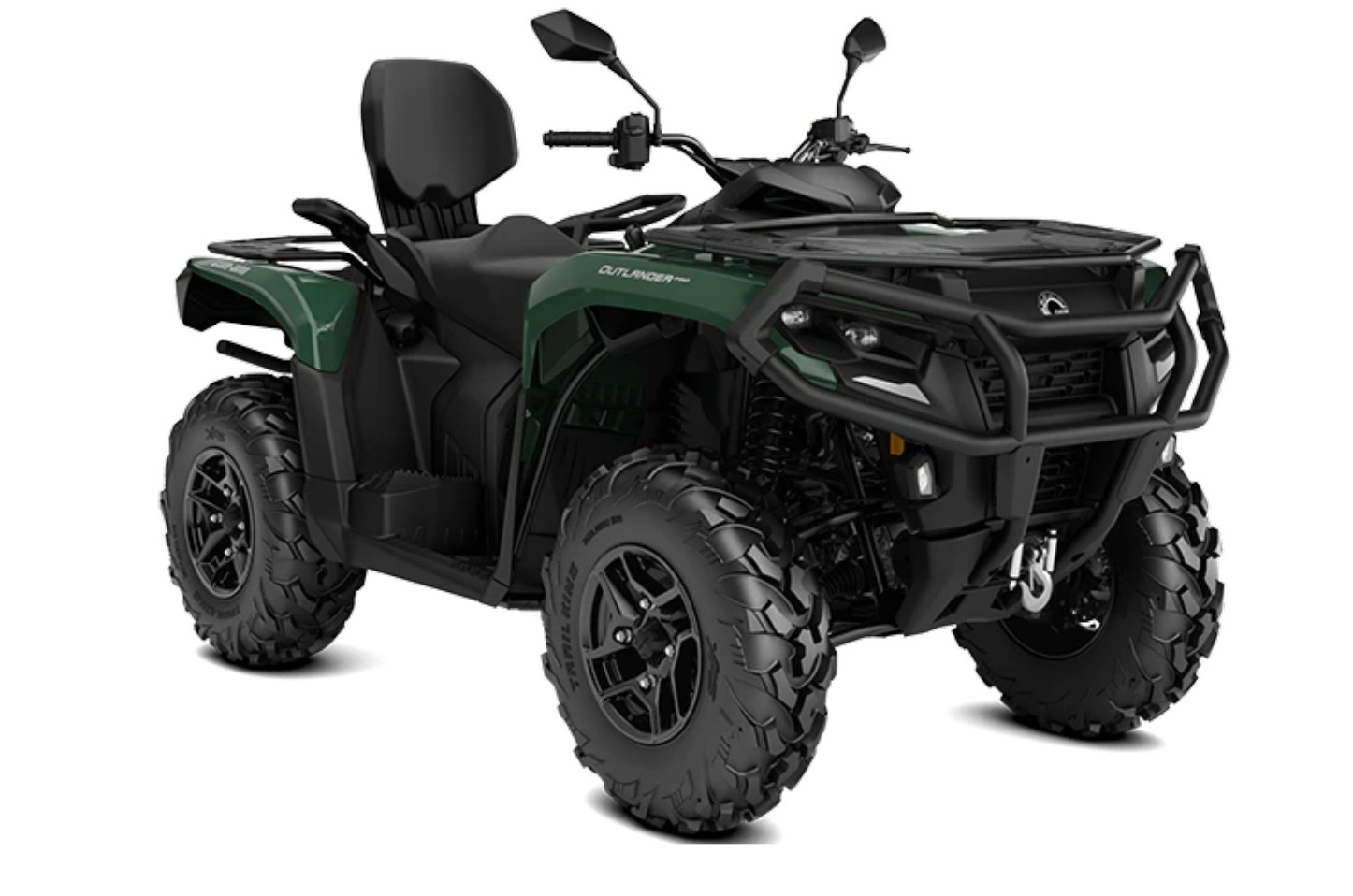 Купить Квадроцикл BRP Can-Am Outlander Max PRO XU HD7 T (2024) (ПСМ) в Москве
