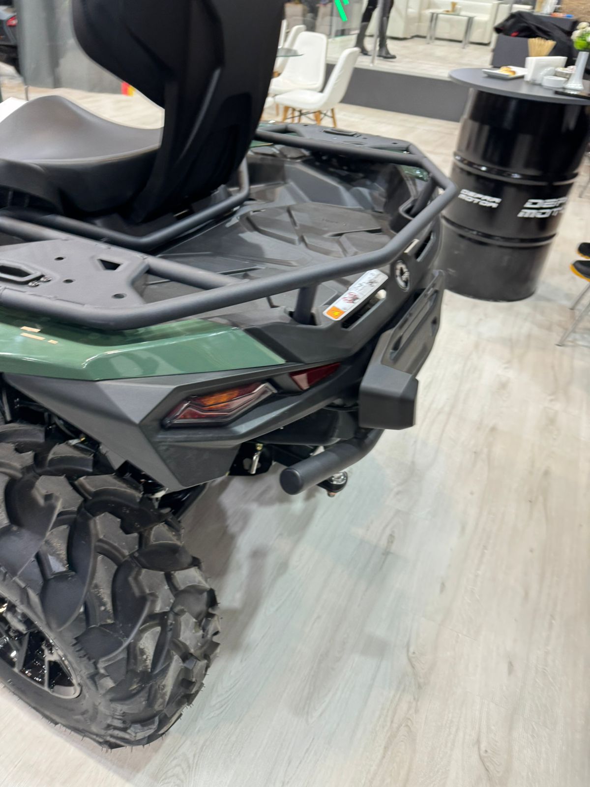 Купить Квадроцикл BRP Can-Am Outlander Max PRO XU HD7 T (2024) (ПСМ) в Москве фото6