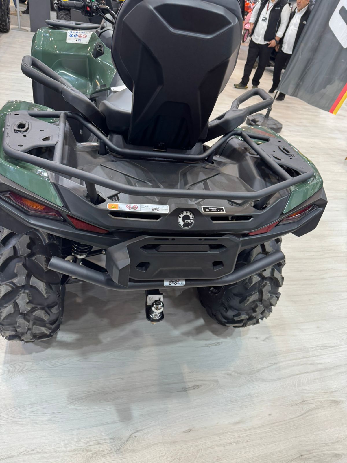 Купить Квадроцикл BRP Can-Am Outlander Max PRO XU HD7 T (2024) (ПСМ) в Москве фото10