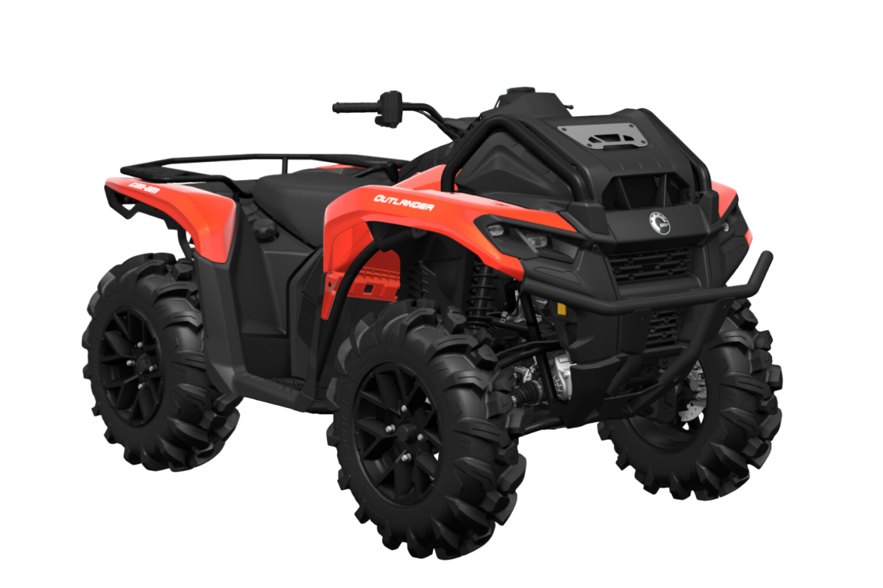 Купить Квадроцикл BRP Can-Am Outlander X MR 850 (2025) в Москве