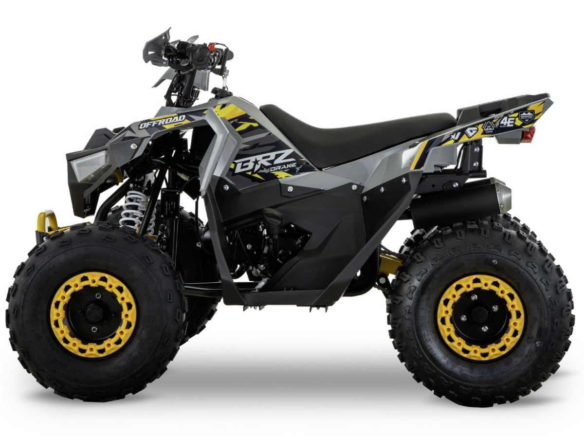 Купить Квадроцикл BRZ Drake 125 в Москве фото2