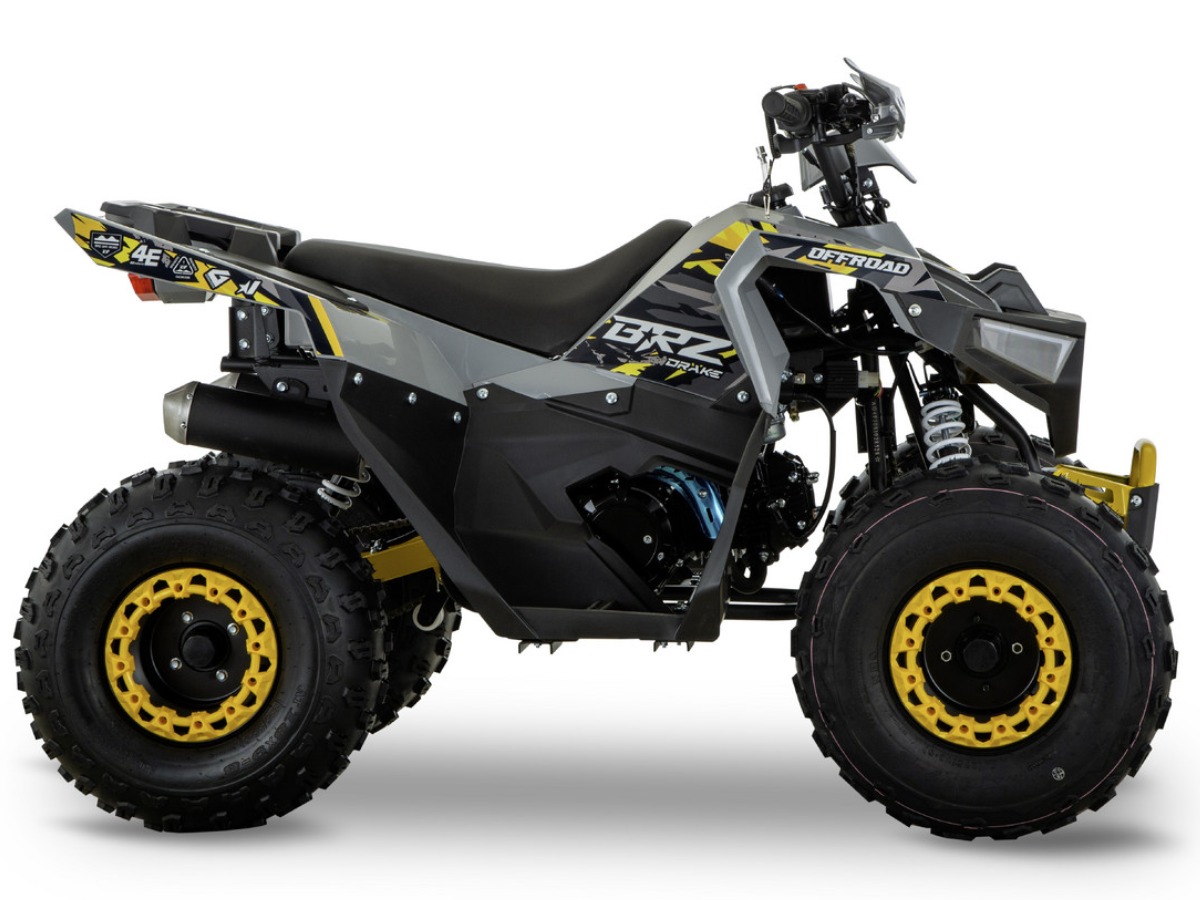 Купить Квадроцикл BRZ Drake 125 в Москве фото3