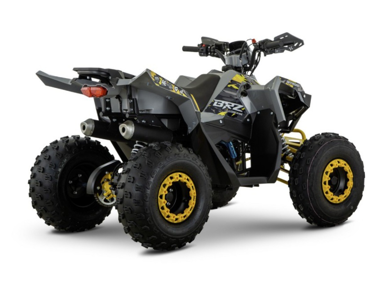 Купить Квадроцикл BRZ Drake 125 в Москве фото4
