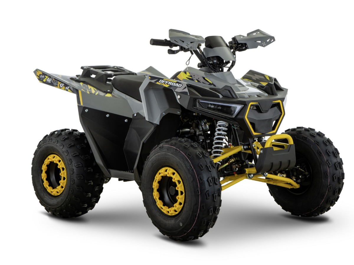 Купить Квадроцикл BRZ Drake 125 в Москве фото5