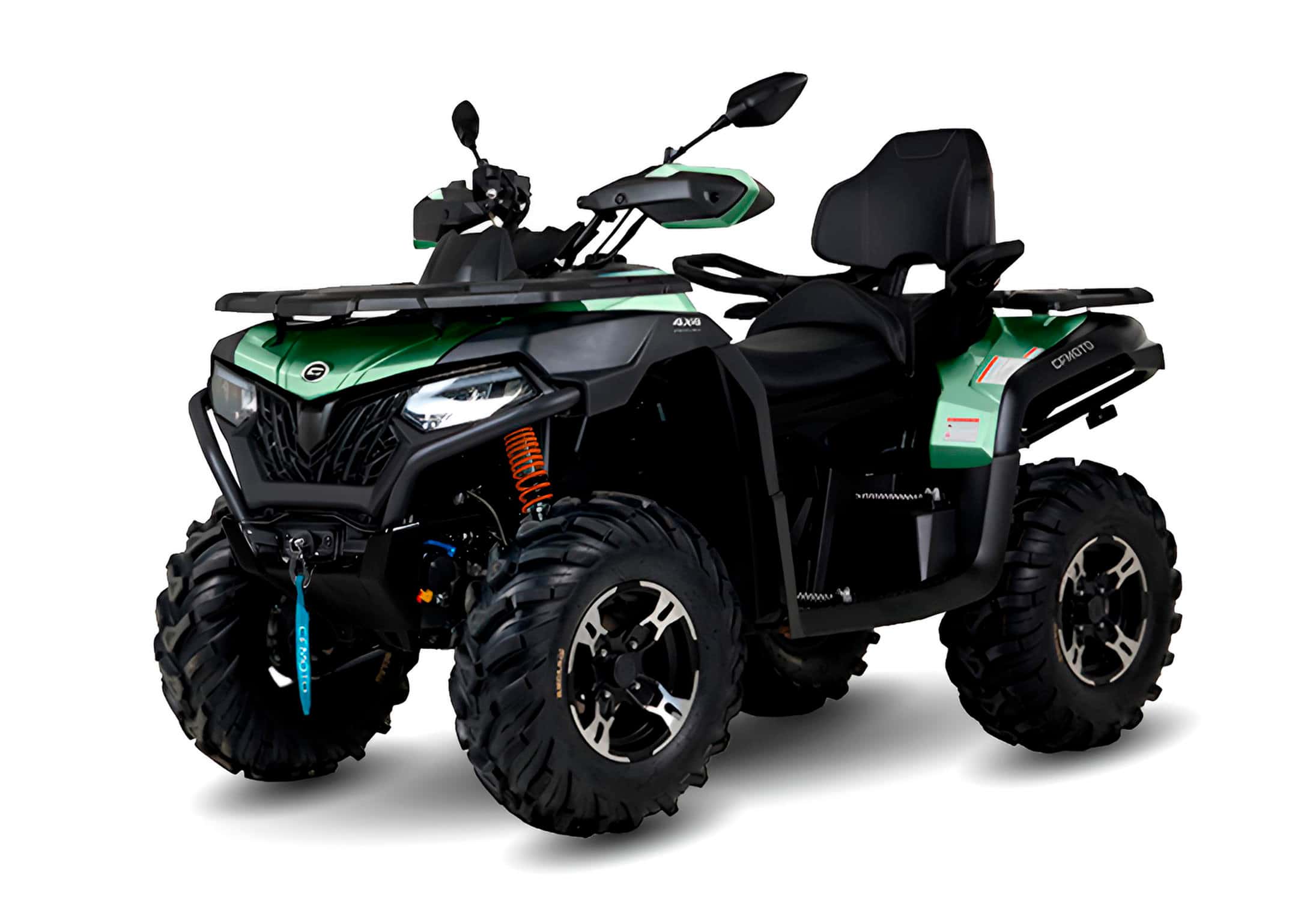 Купить Квадроцикл CFMOTO CFORCE 600 Advanced EPS в Москве