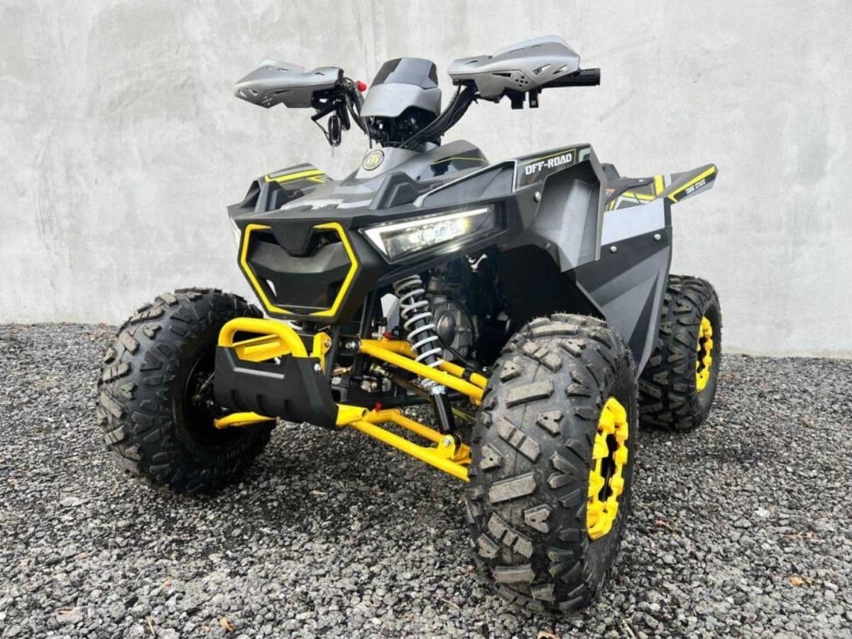 Купить Квадроцикл FXMOTO Tank 125 в Москве фото3