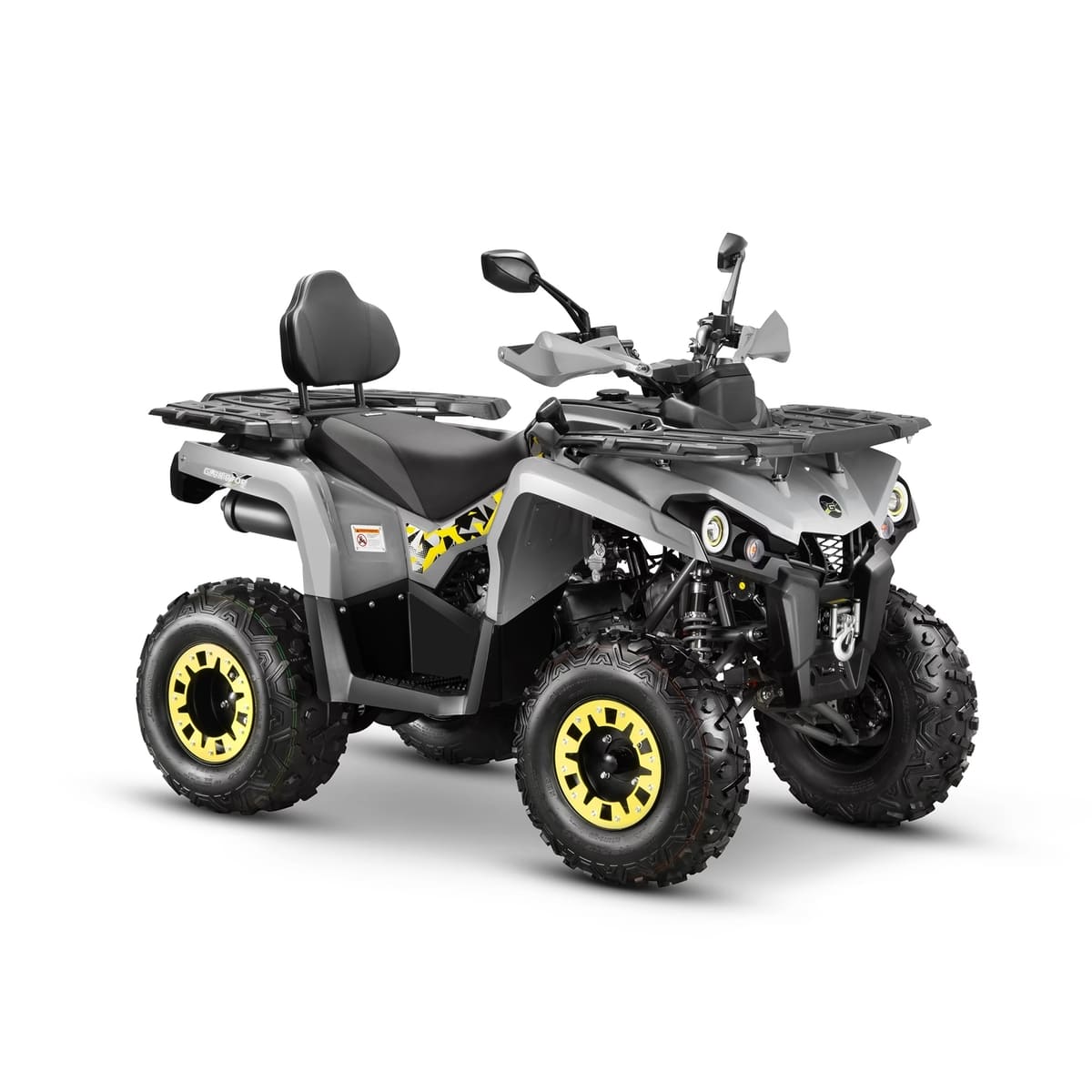 Купить Квадроцикл GLADIATOR F200 Lux Plus в Москве фото2